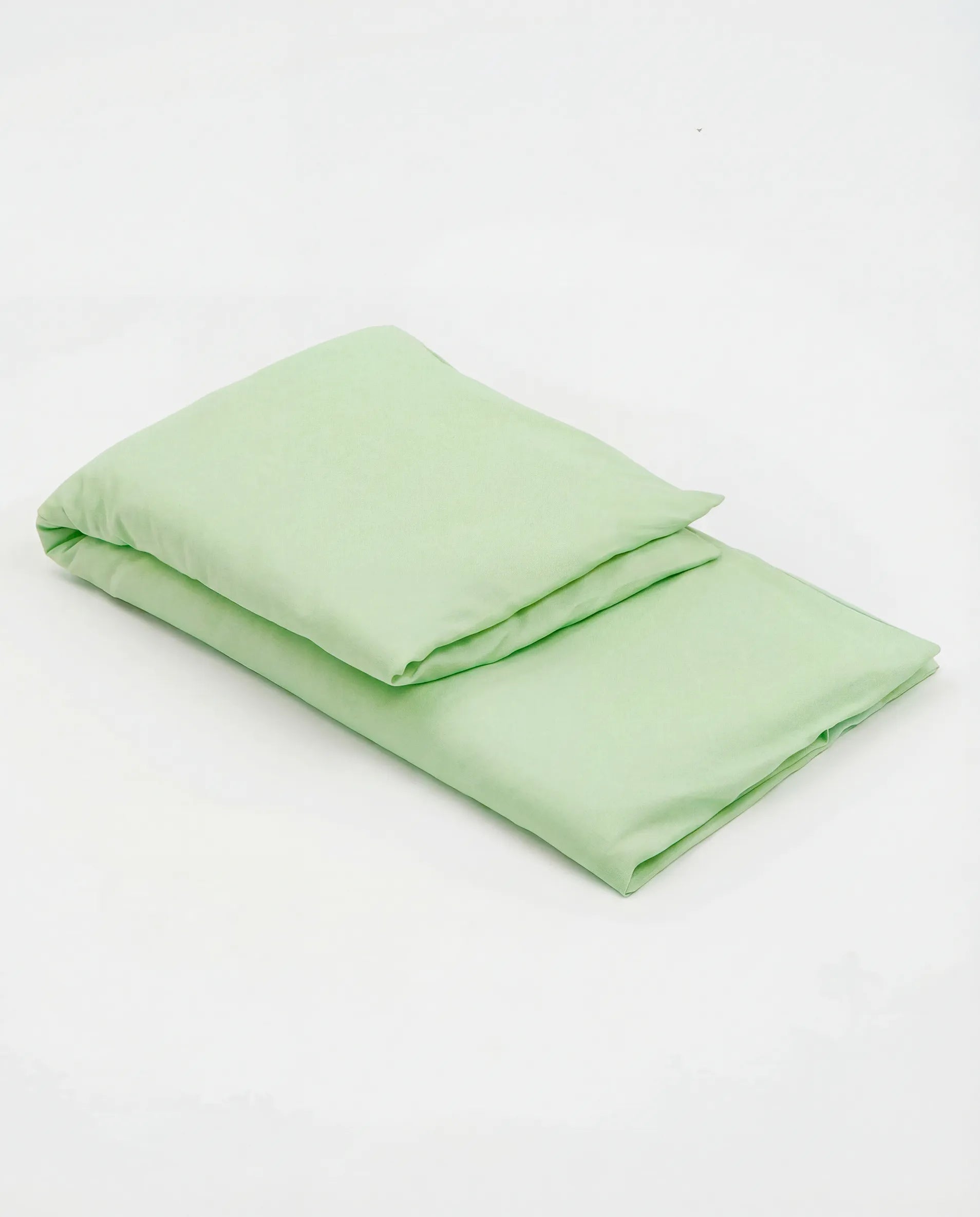 Duvet Cover Milky Matcha
