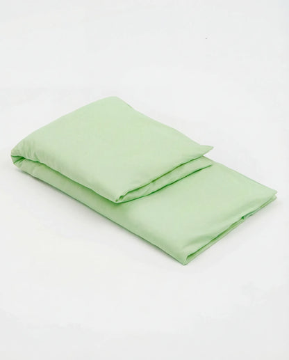 Duvet Cover Milky Matcha
