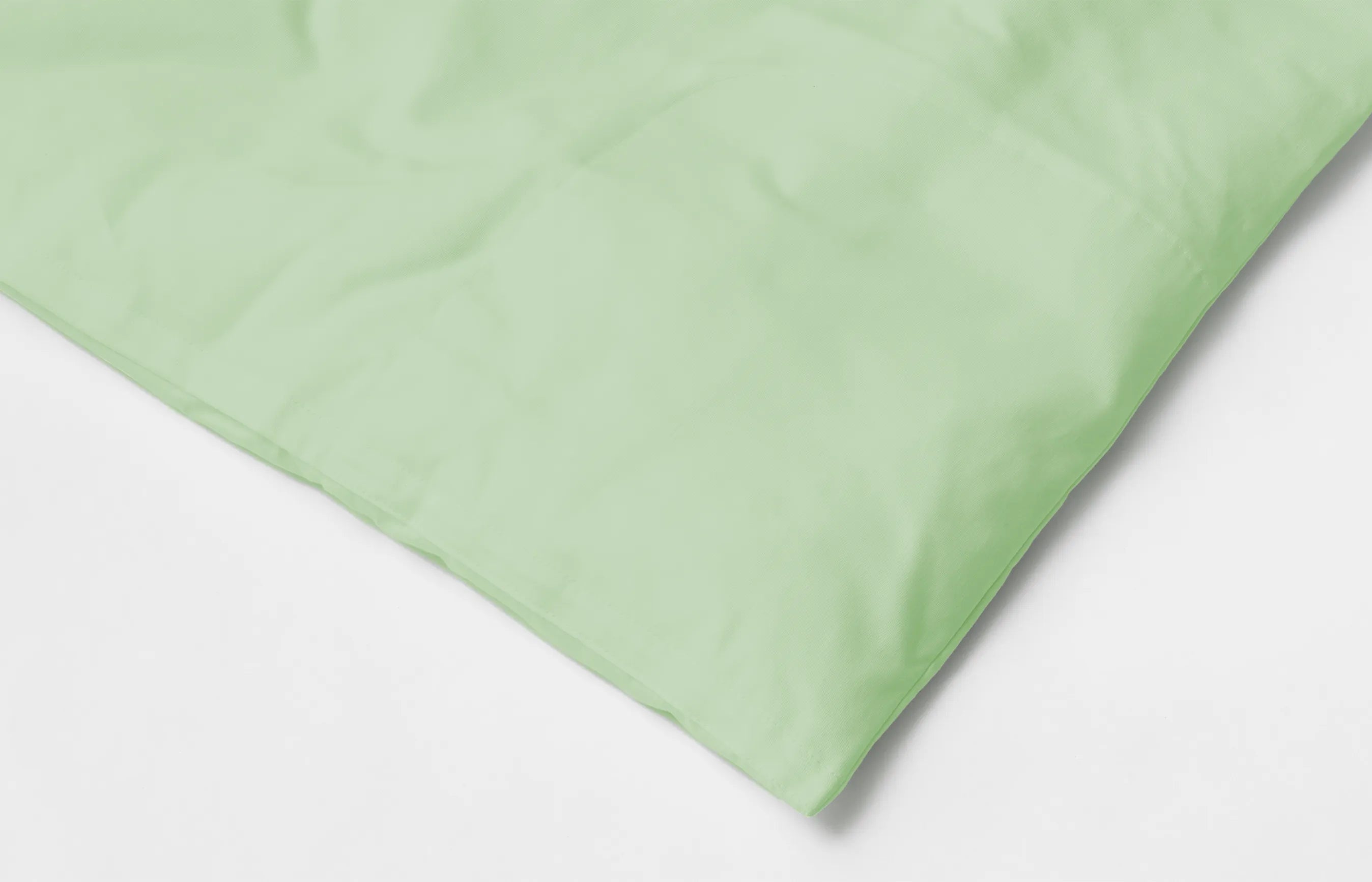 Duvet Cover Milky Matcha