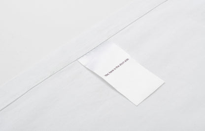 Prostěradlo Organic Cloud