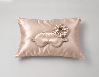 Hedvábná sada Silk Essentials Set