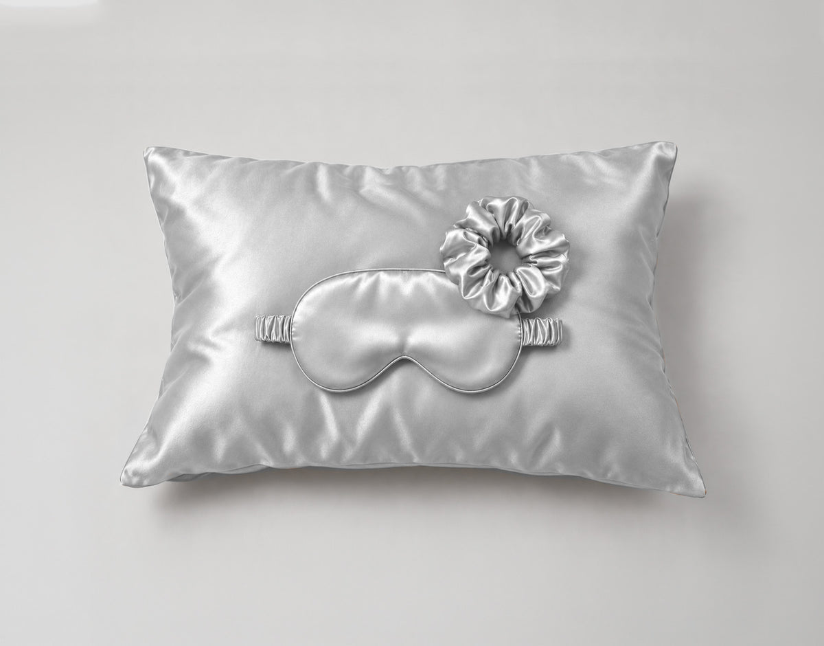Hedvábná sada Silk Essentials Set