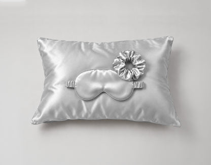 Hedvábná sada Silk Essentials Set