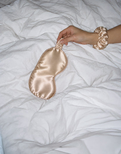 Hedvábná sada Silk Essentials Set
