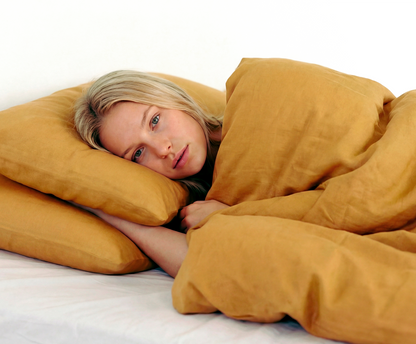 Duvet cover Spice Labyrinth
