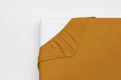 Spice Labyrinth Fitted Sheet