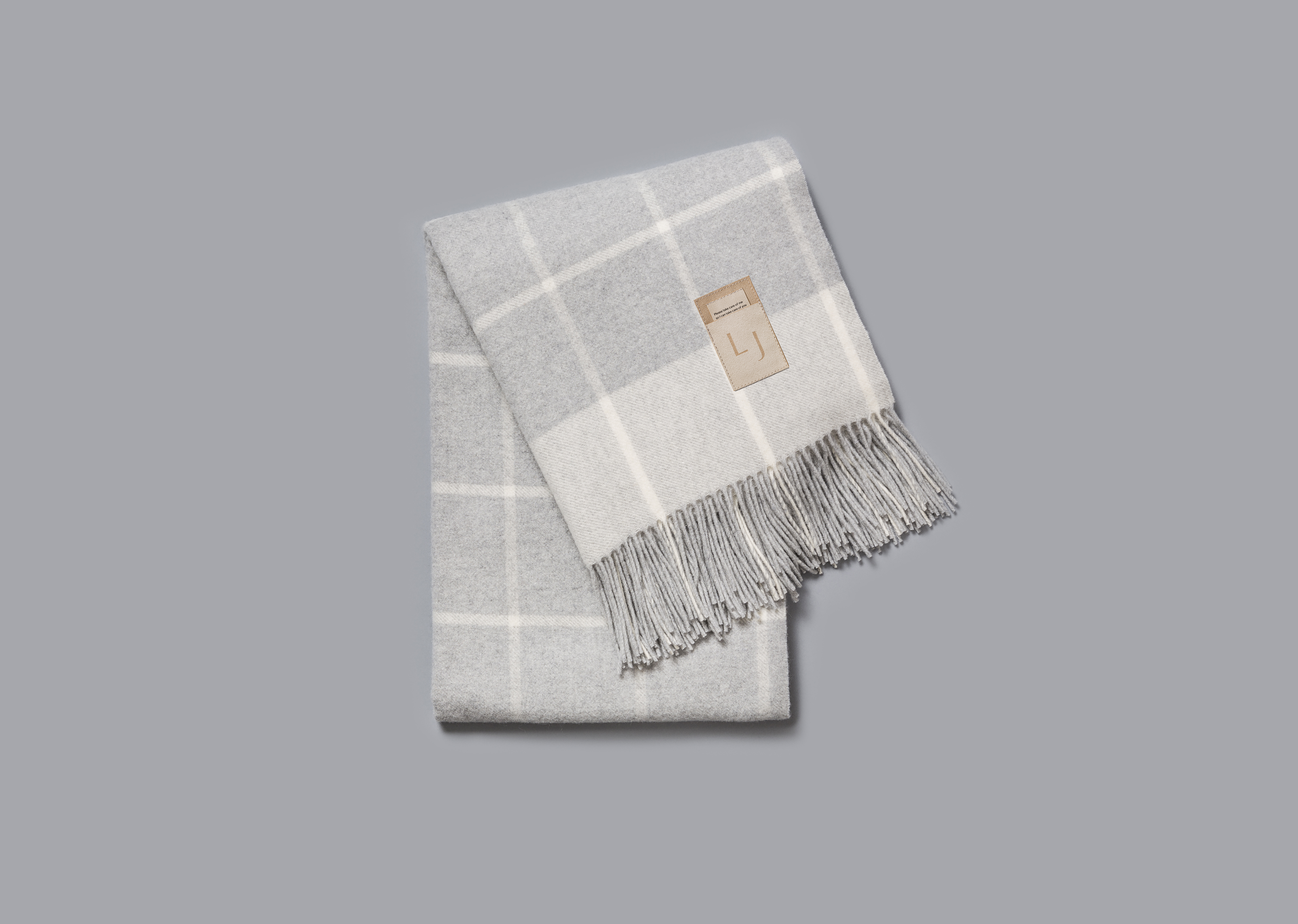 Pléd Stylish Cashmere