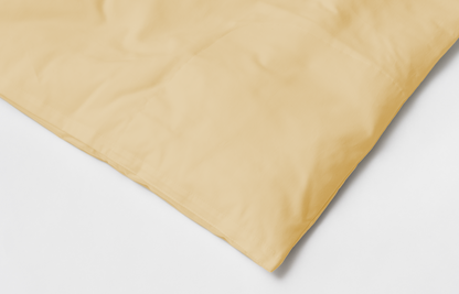Vanilla Whisper Duvet Cover