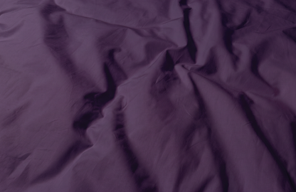 Povlečení Velvet Plum