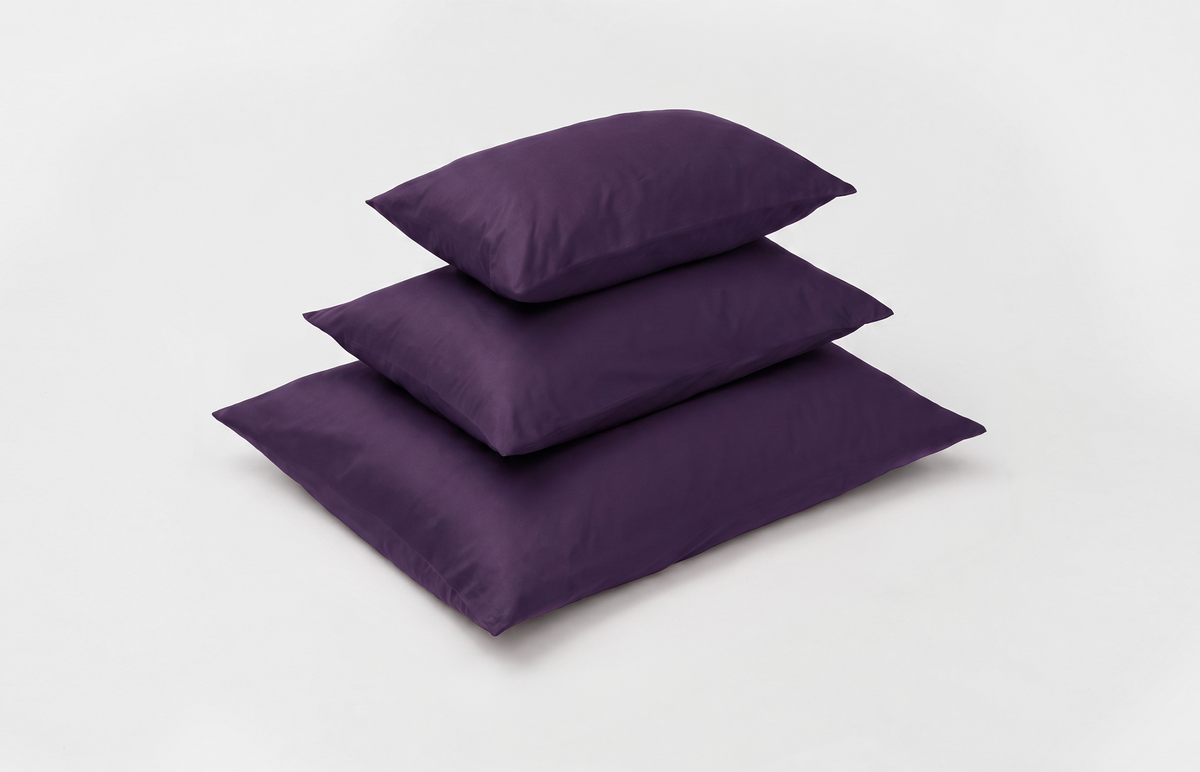 Povlak na polštář Velvet Plum