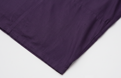 Povlak na přikrývku Velvet Plum