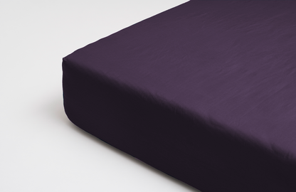Prostěradlo Velvet Plum