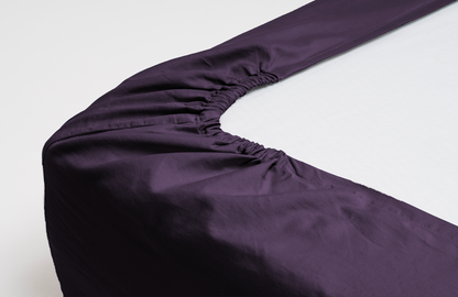 Prostěradlo Velvet Plum