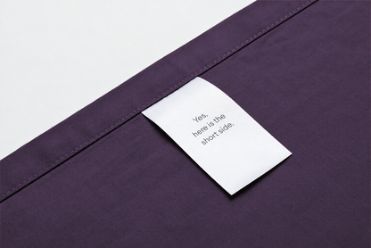 Prostěradlo Velvet Plum