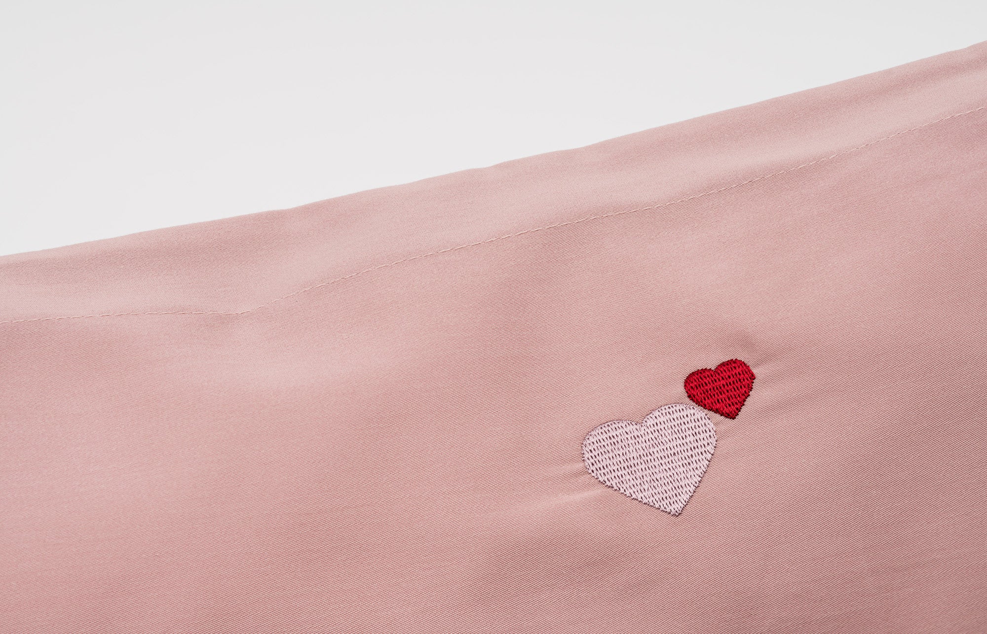 Povlak na polštář With LOVE Never Too Late