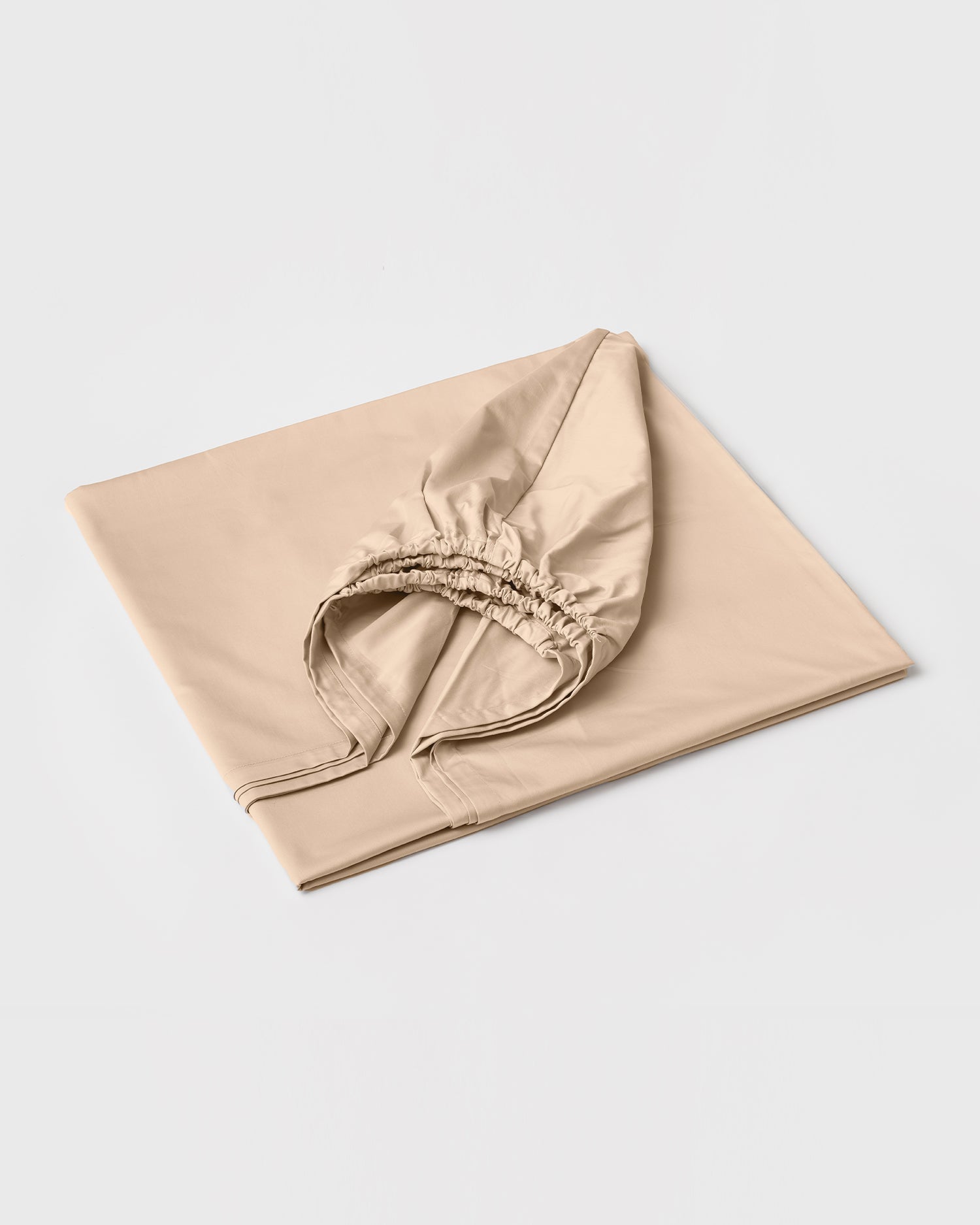 Fitted Sheet Wooden Essence
