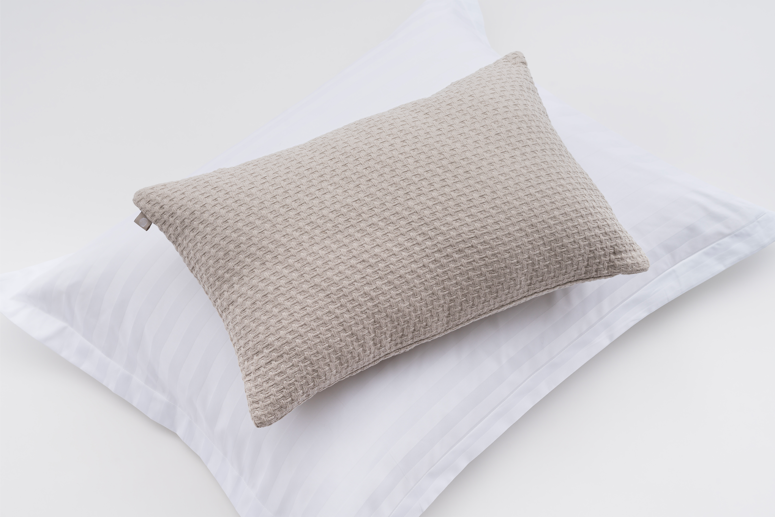 Povlak na polštář Woven Monocolour