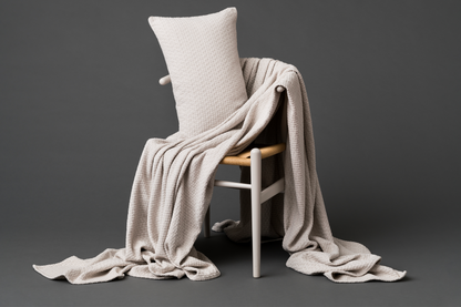 Povlak na polštář Woven Monocolour