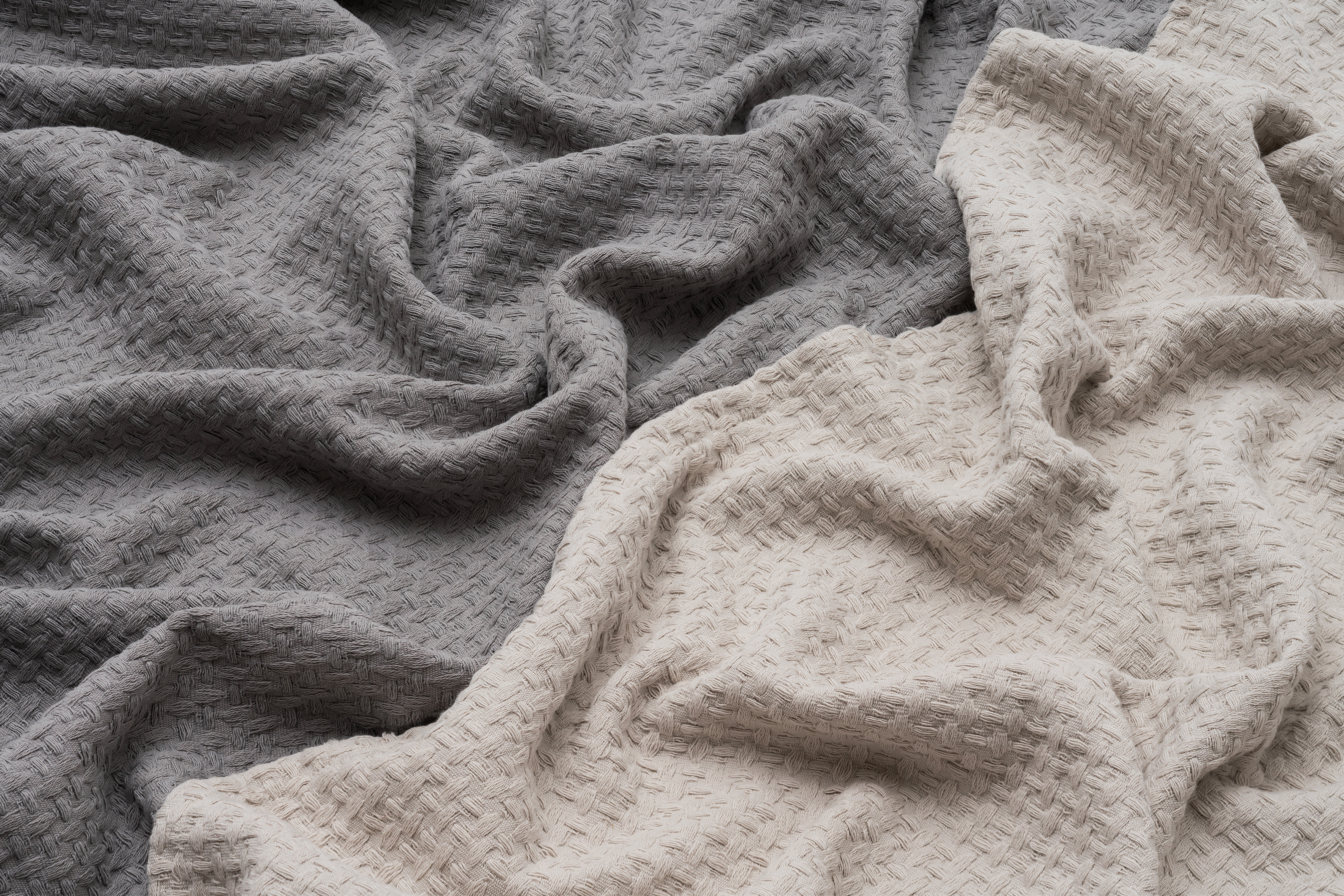 Přehoz Woven Monocolour