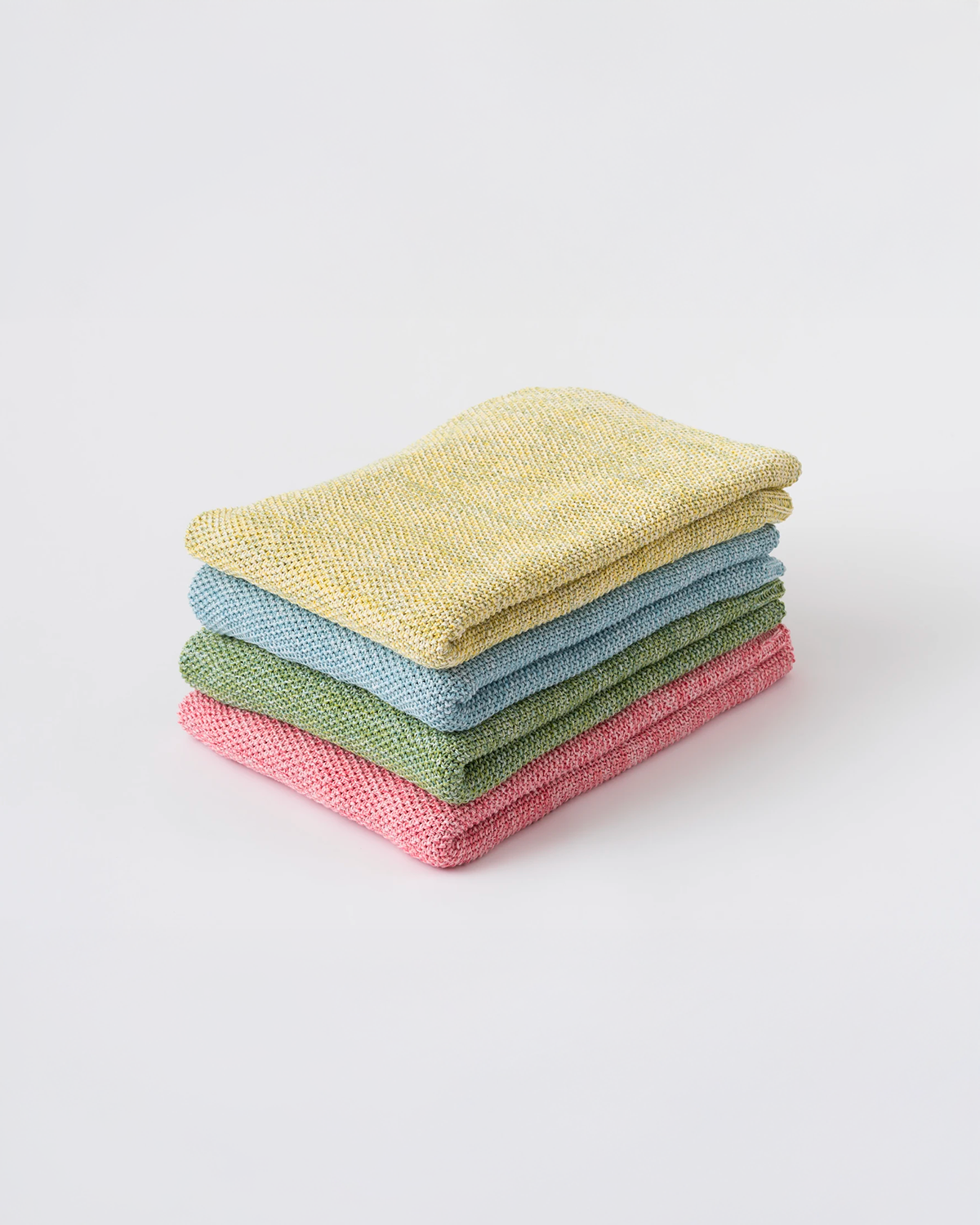 Pléd Colour Melange