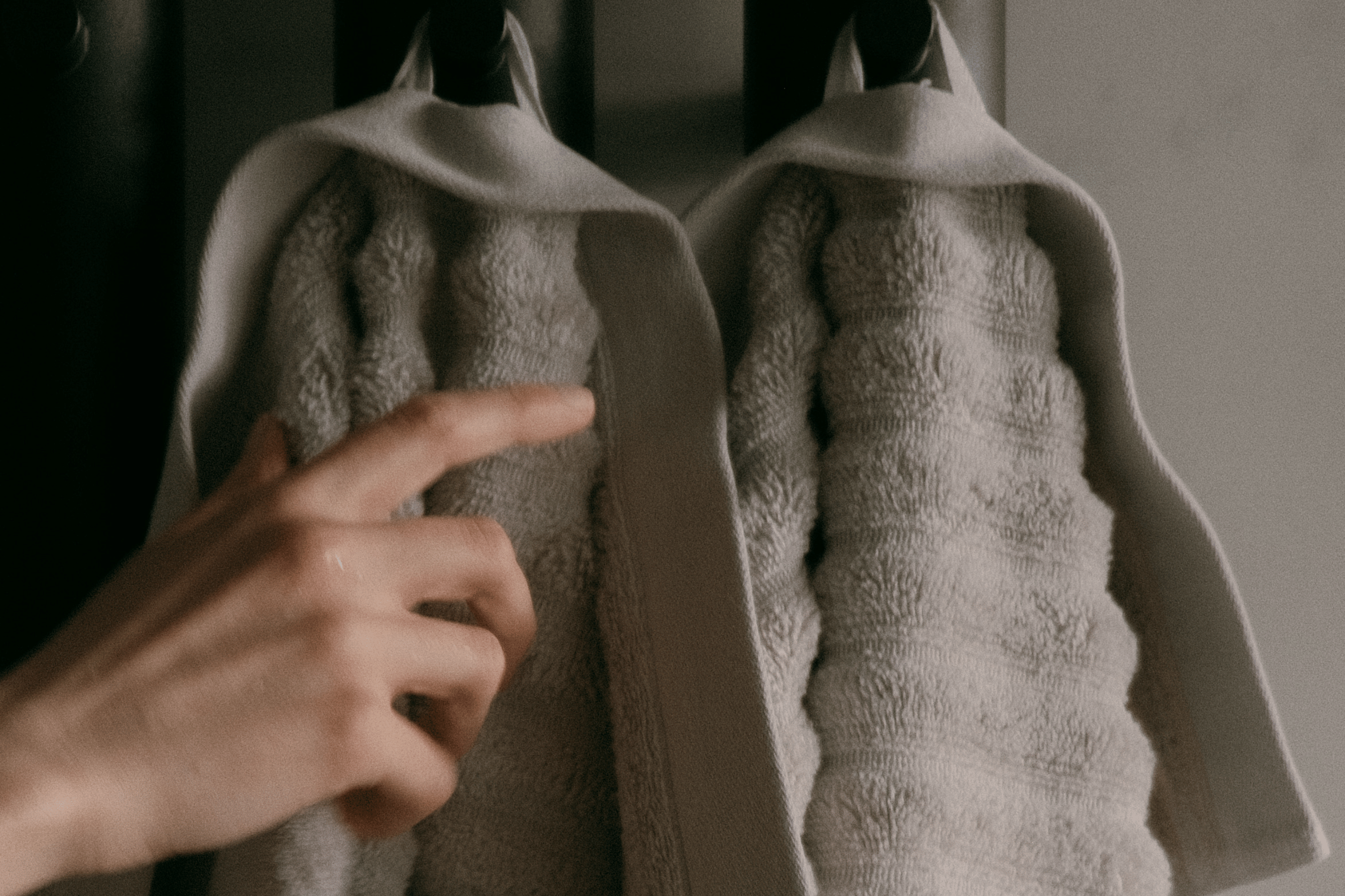 Ručník Gentle Organic