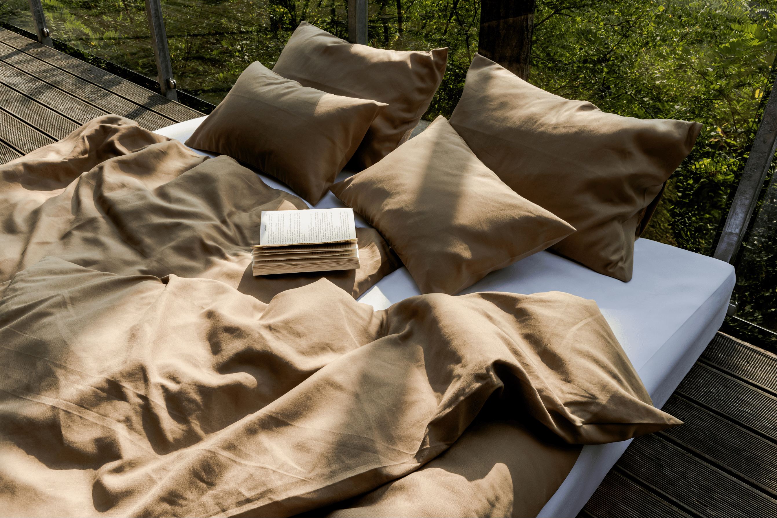 Povlečení Natural Twist