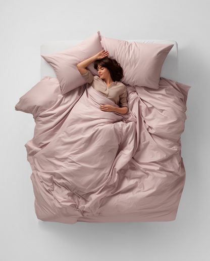 Duvet Cover Never Too Late