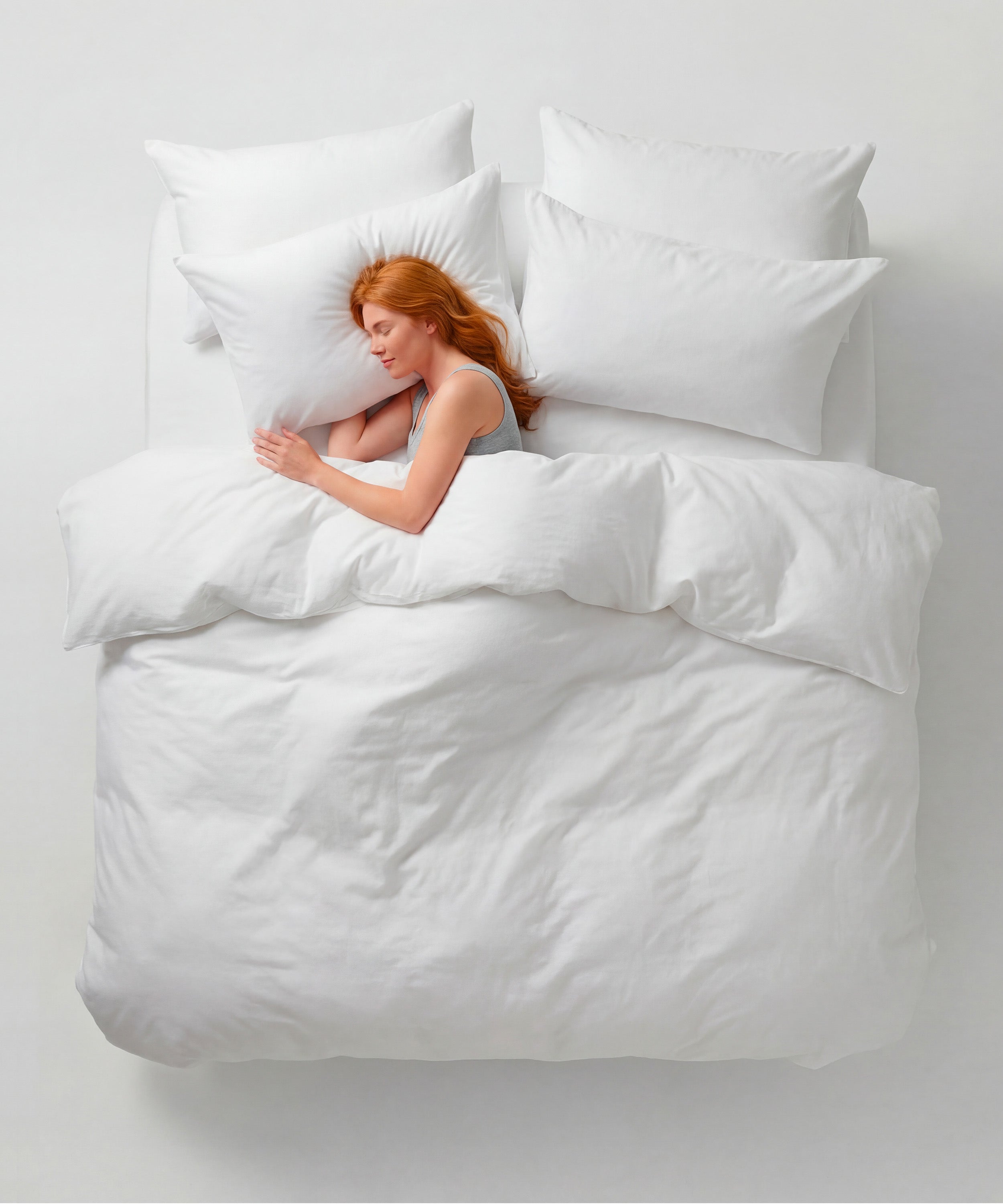 Povlečení Organic Cloud