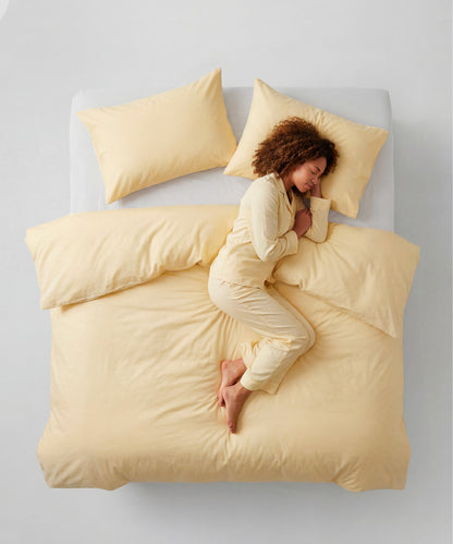 Vanilla Whisper Pillowcase