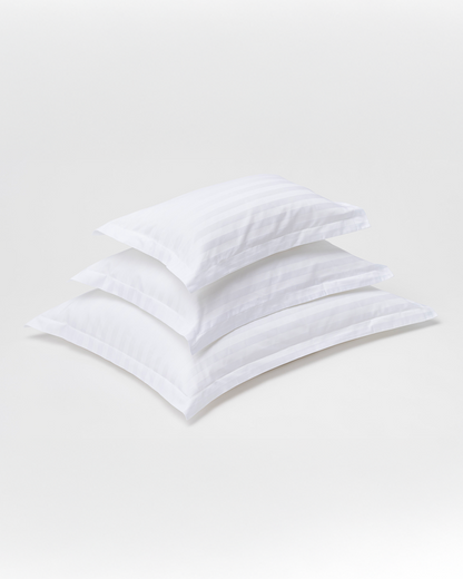 Pillowcase Winter Fields