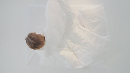 Povlečení Organic Cloud