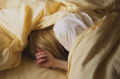 Povlečení Vanilla Whisper