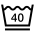 Praní 40