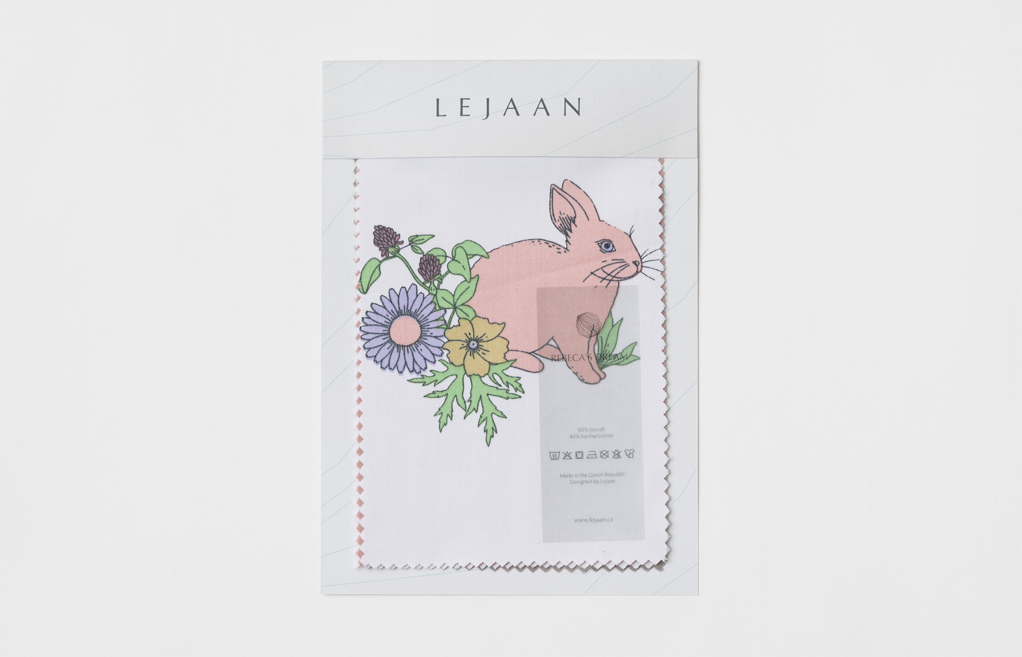  Kolekce Lejaan Swatch Books