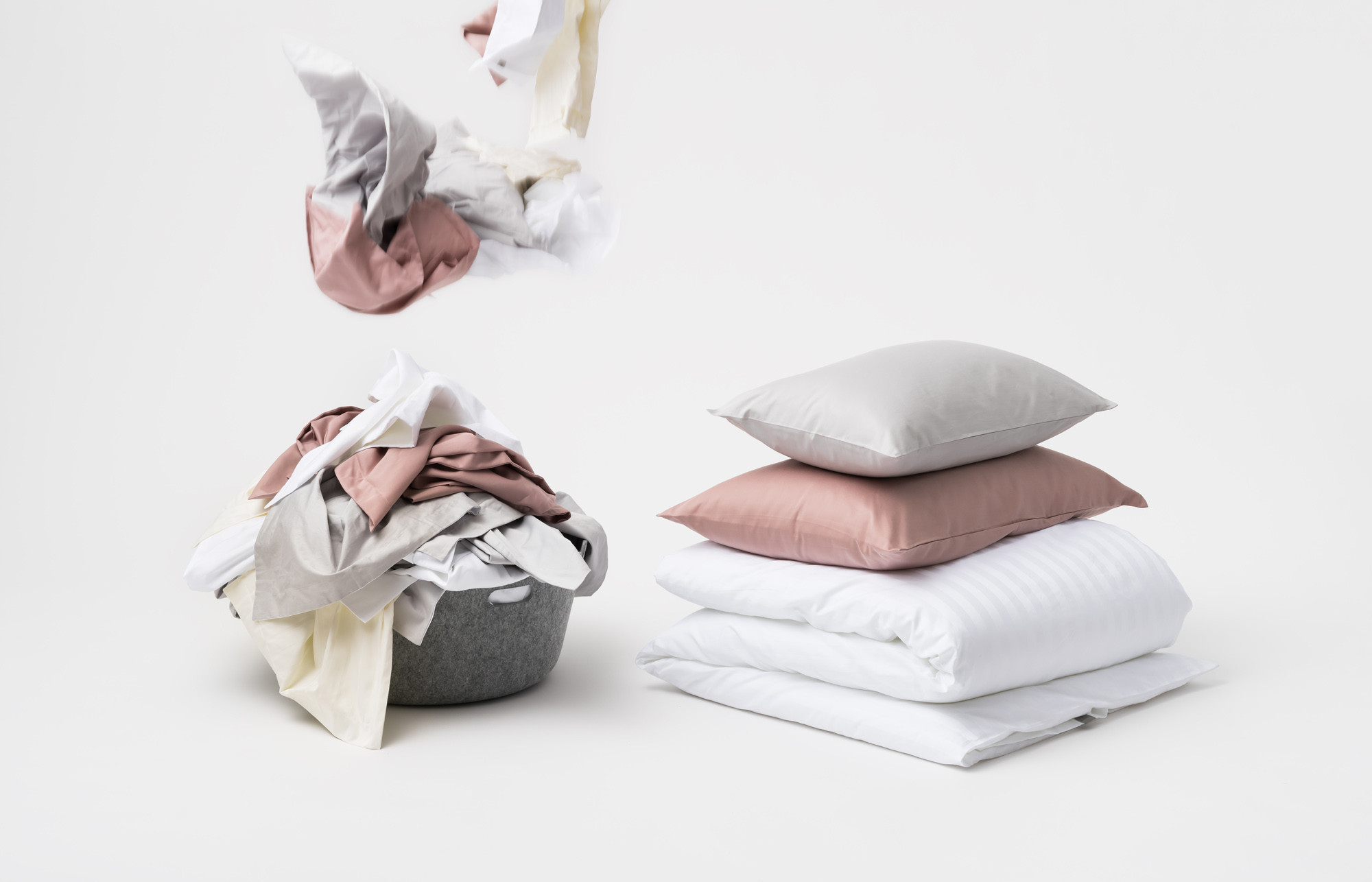  Kolekce Never Too Late Bed Linen