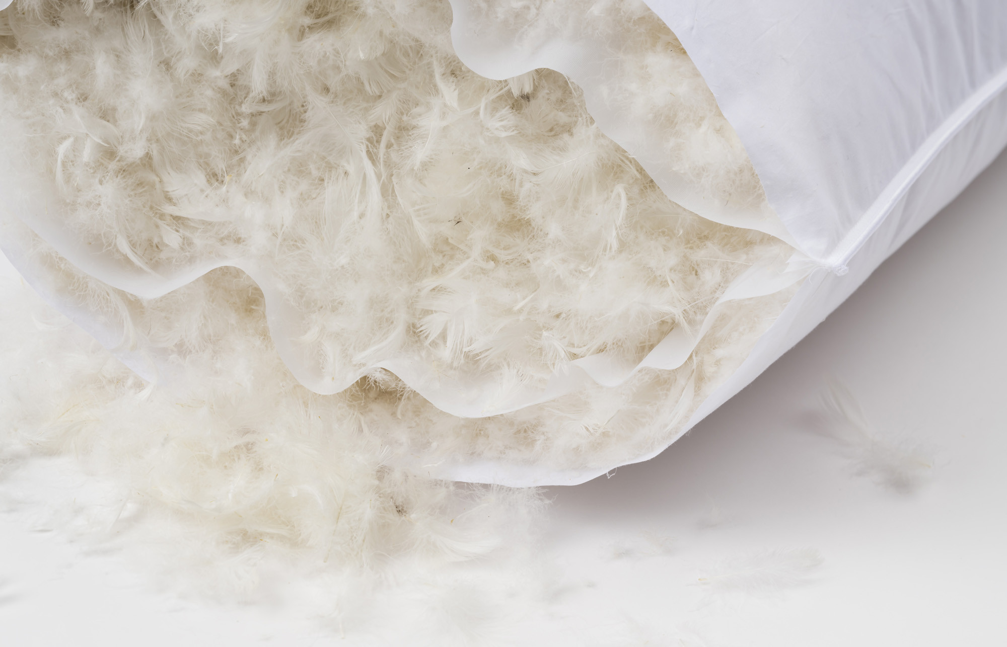  Kolekce Down Comfort Medium Pillow 