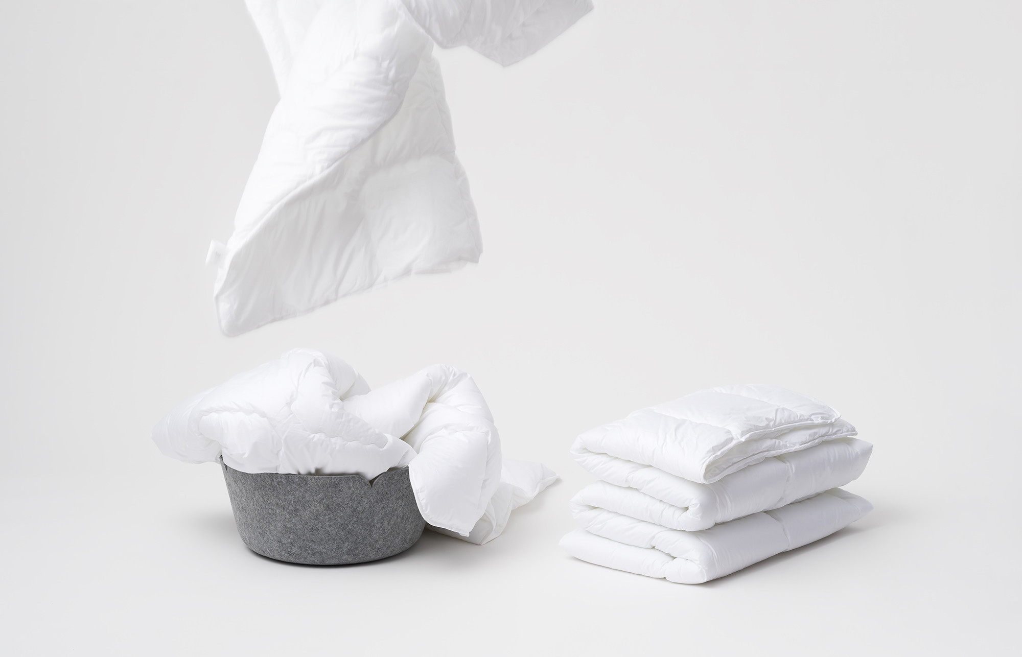  Kolekce Down Comfort Medium Pillow 