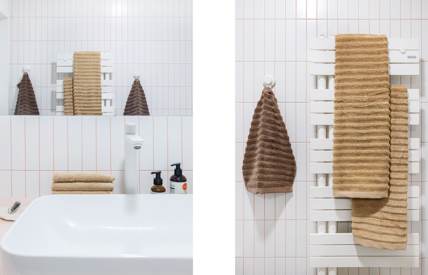 Kvalita, pohodlí a nadčasový design. Ručníky Gentle Organic jako stylový doplněk i praktický pomocník.