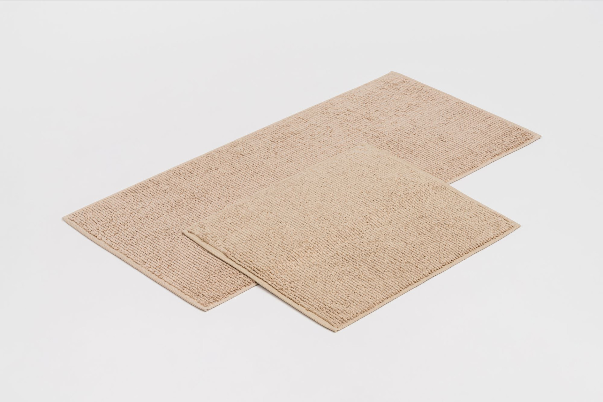 Oba rozměry předložky Soft Cotton u nás najdete ve čtyřech autorských odstínech.