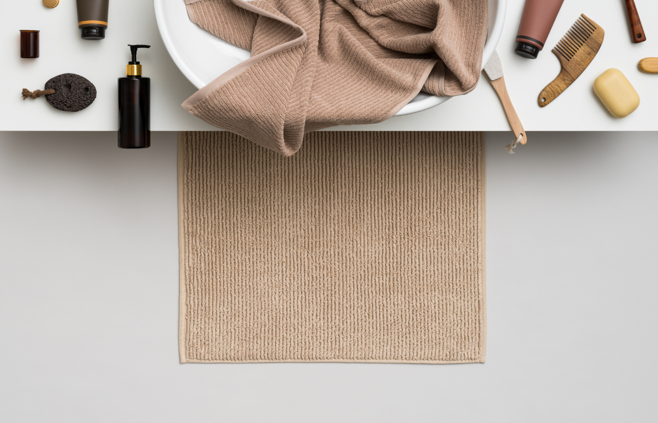 Předložky Soft Cotton mají vysokou gramáž tkaniny 1 200 g/m².