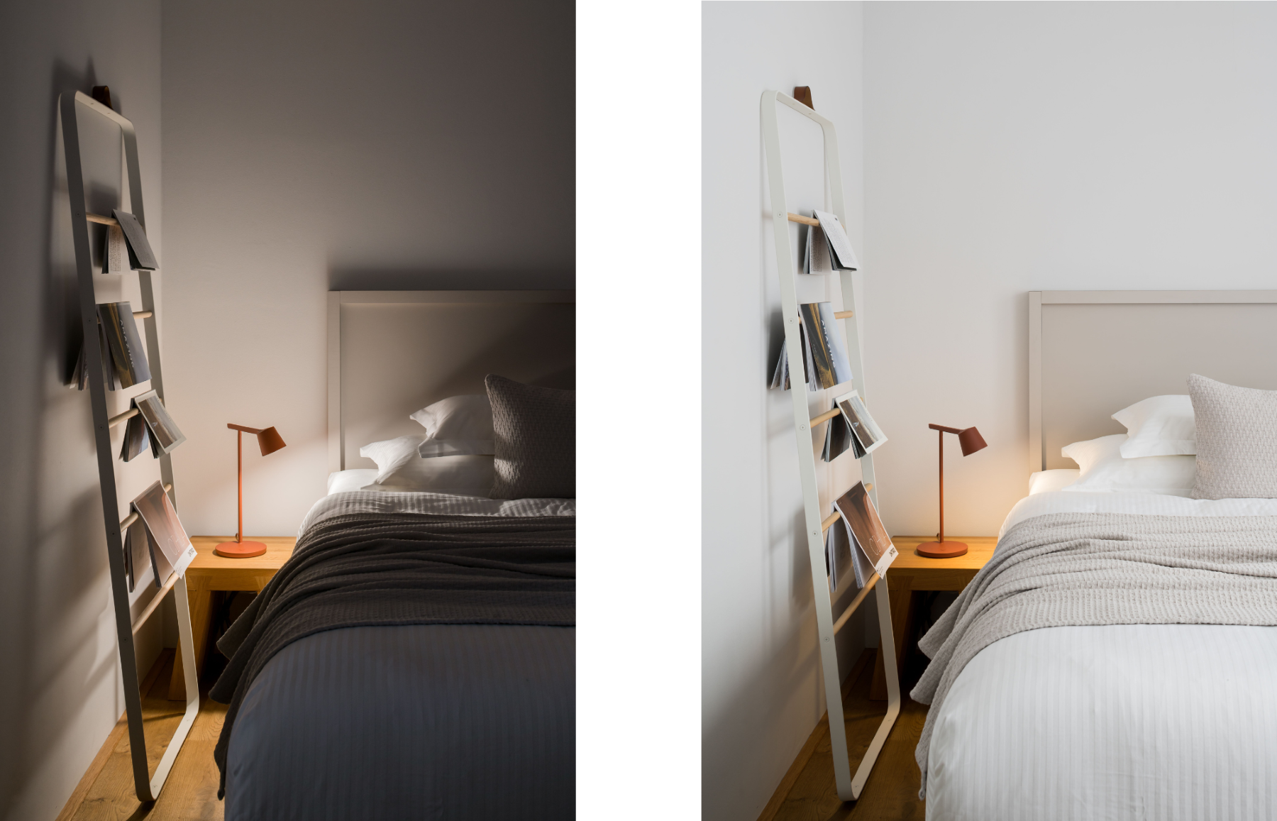 Thermoregulation is the key to well-rested sleep and waking up feeling refreshed.