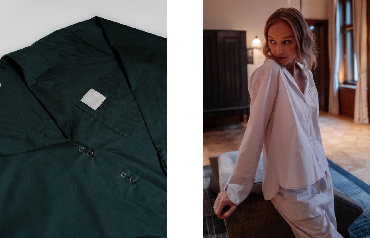 Promyšlená jednoduchost v každé linii