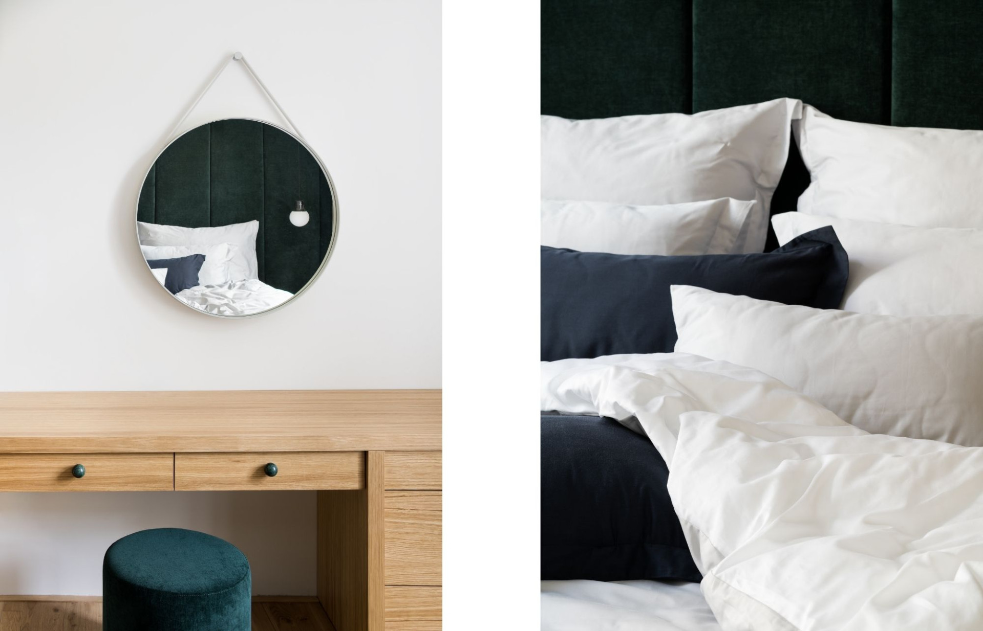 Match Frozen Lake with Midnight Diving in various pillow sizes and styles.