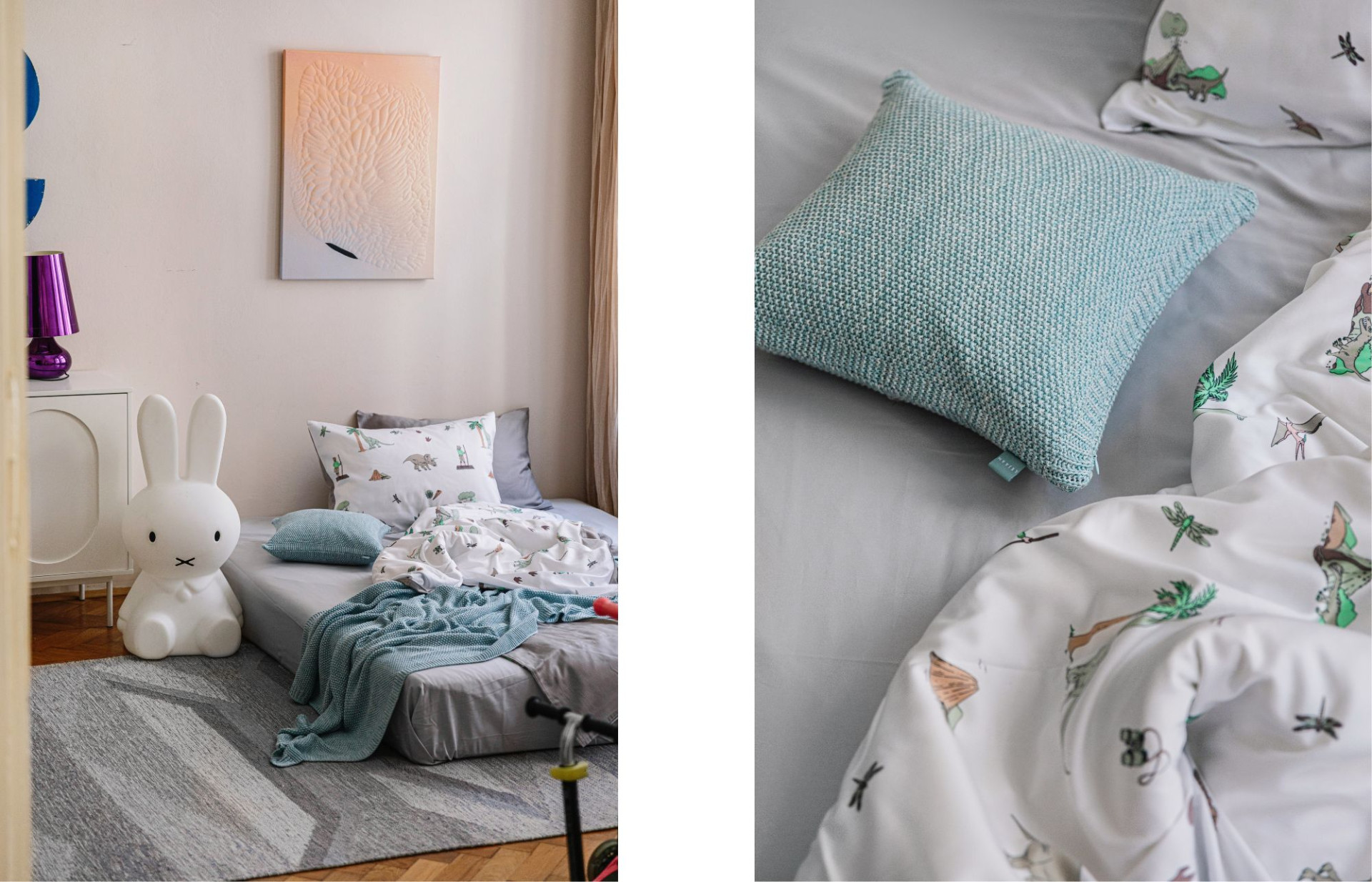 Tobias’ dream & Colour Melange