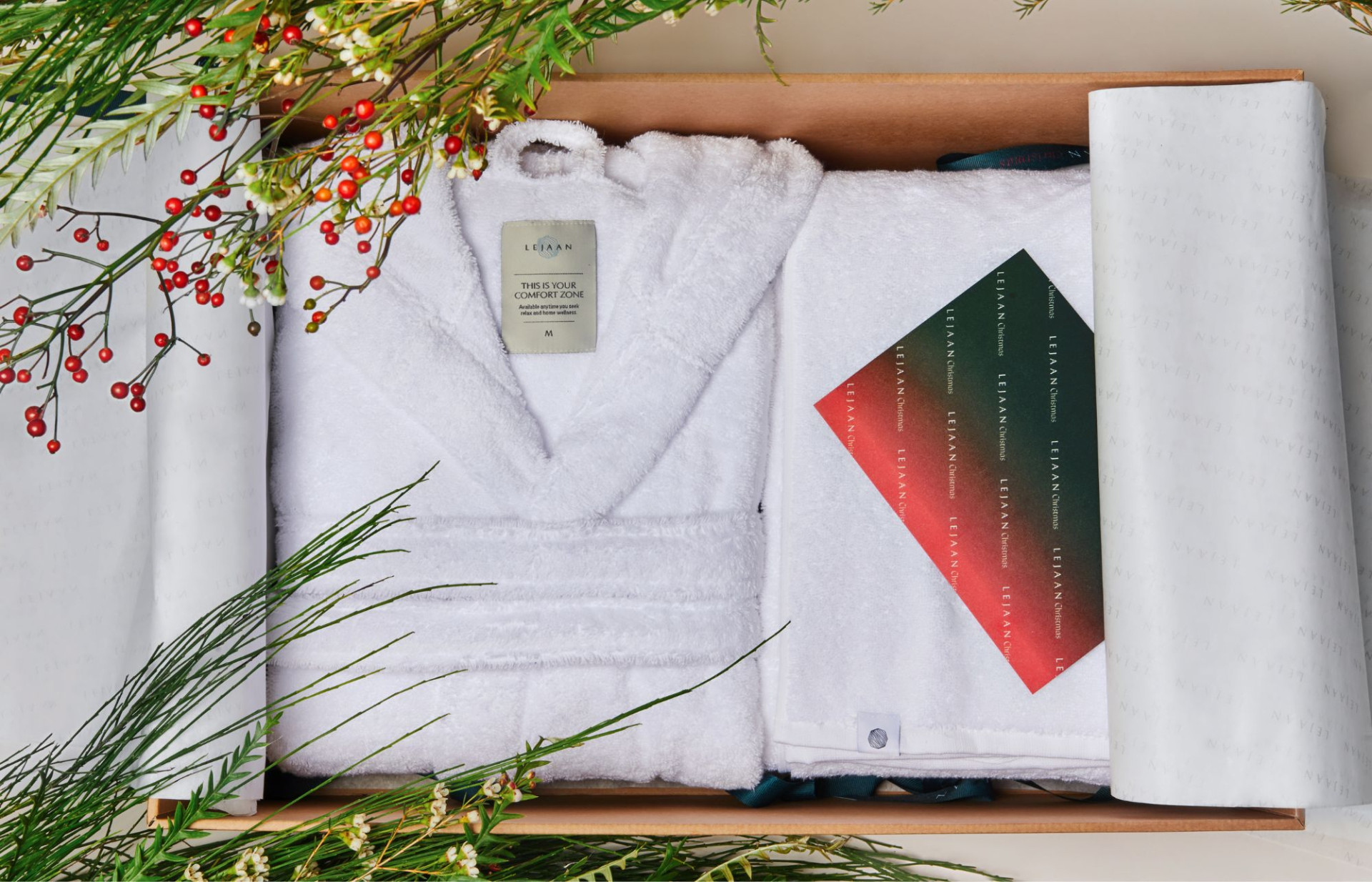 DARUJTE NA VÁNOCE HEBKOU SADU FROTÉ