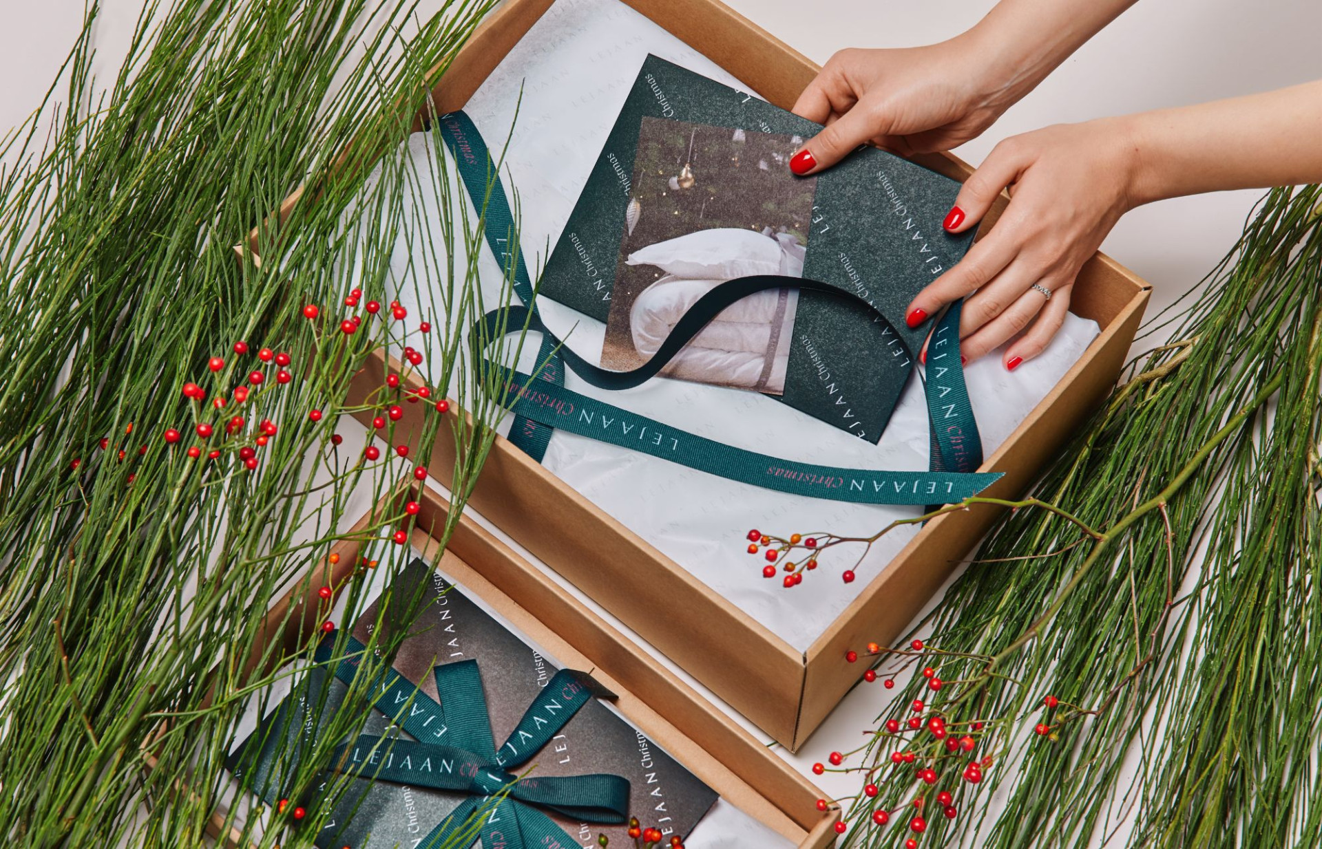 Dárky na poslední chvíli vyřešíte v Lejaan