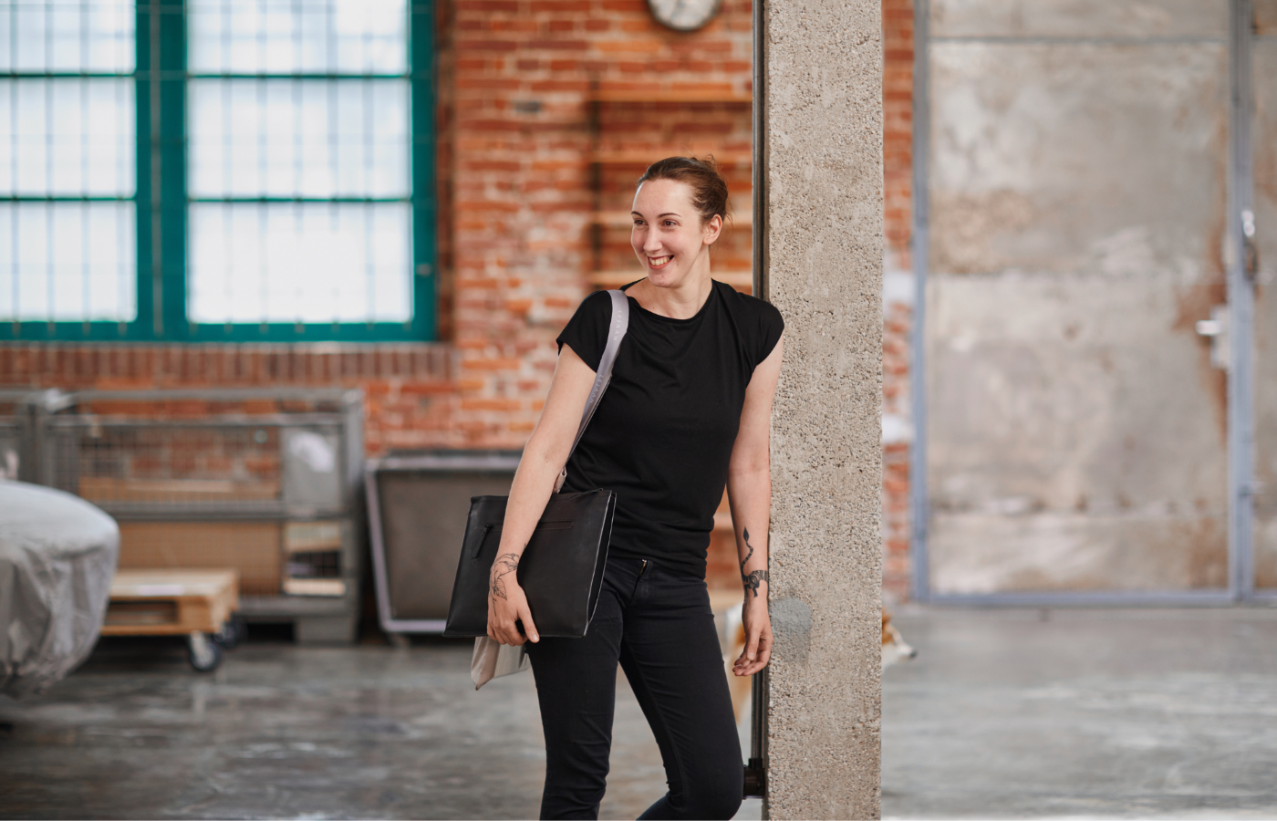 O vzpomínkách i vizích s kreativní ředitelkou Lejaan