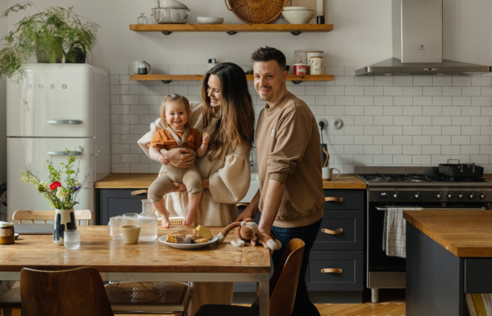 Visiting PG Foodies at Their Home