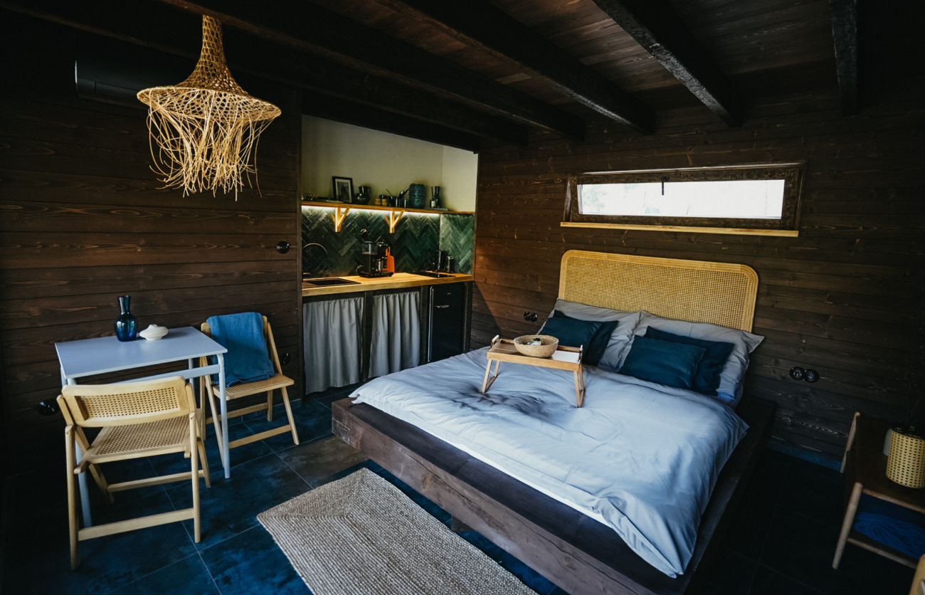 Pět tipů na místa, kde si Lejaan vyzkoušíte na vlastní kůži