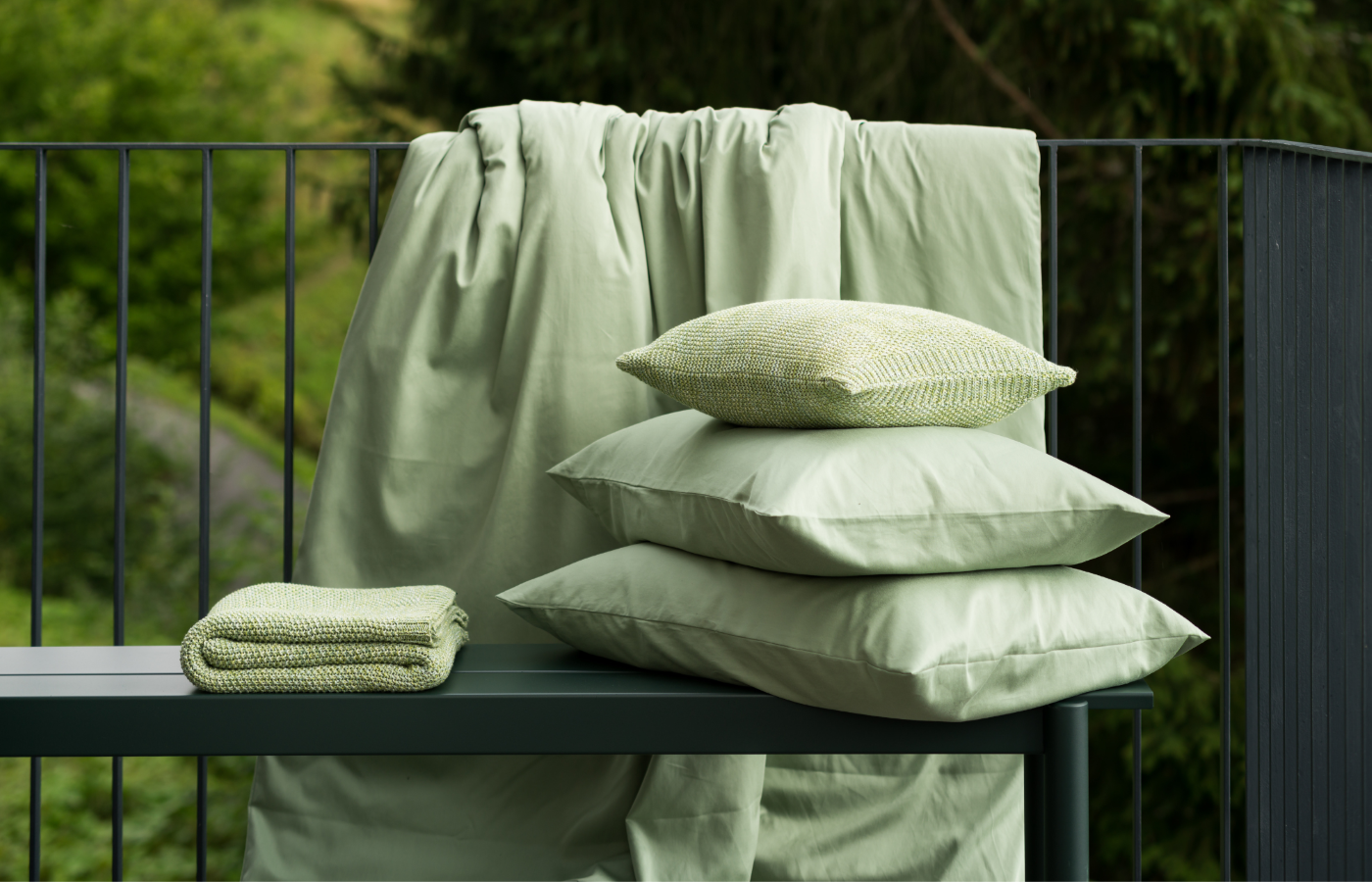 Jak správně pečovat o ložní prádlo Lejaan